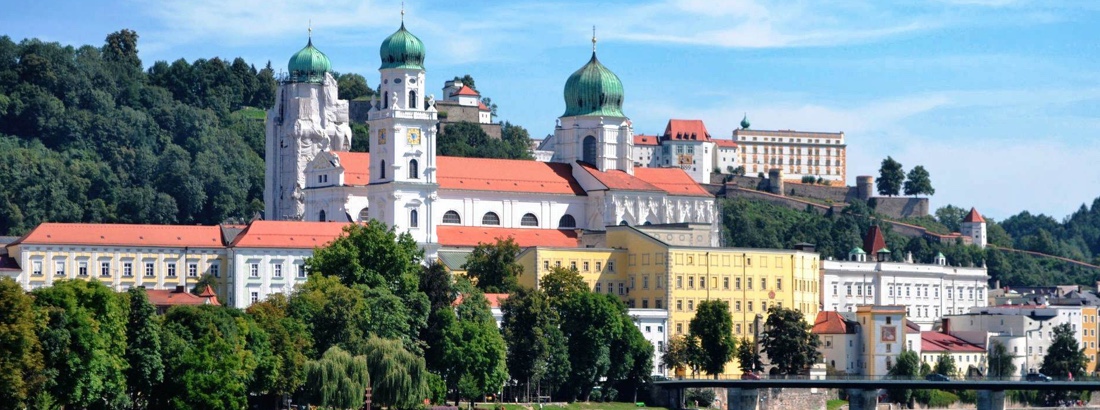 St. Stephan Dom Passau